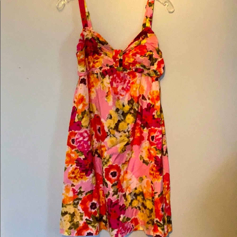 Tommy Bahama floral dress